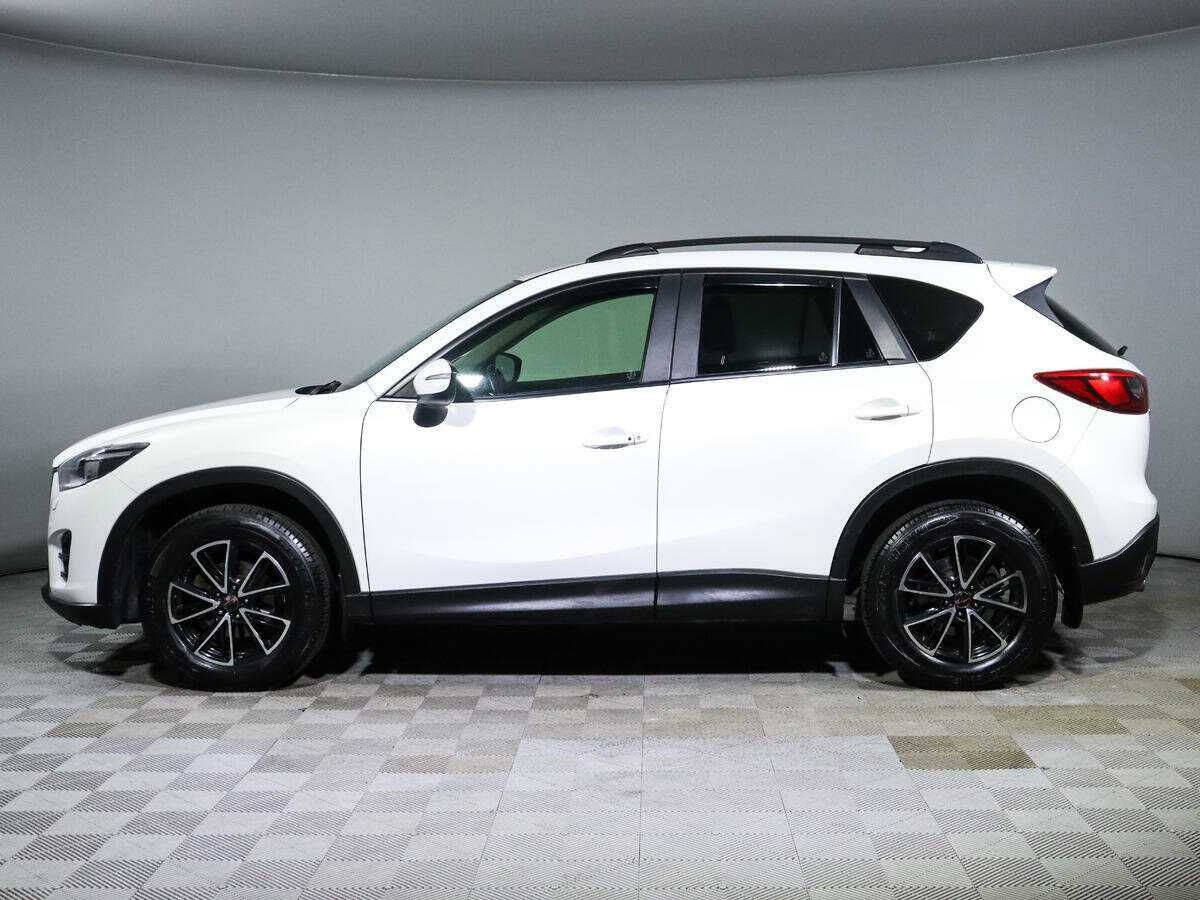 Mazda CX-5 2016 года с пробегом. Фото: #7
