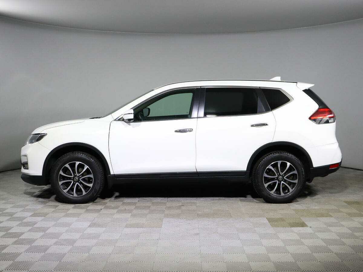 Nissan X-Trail 2020 года с пробегом. Фото: #6