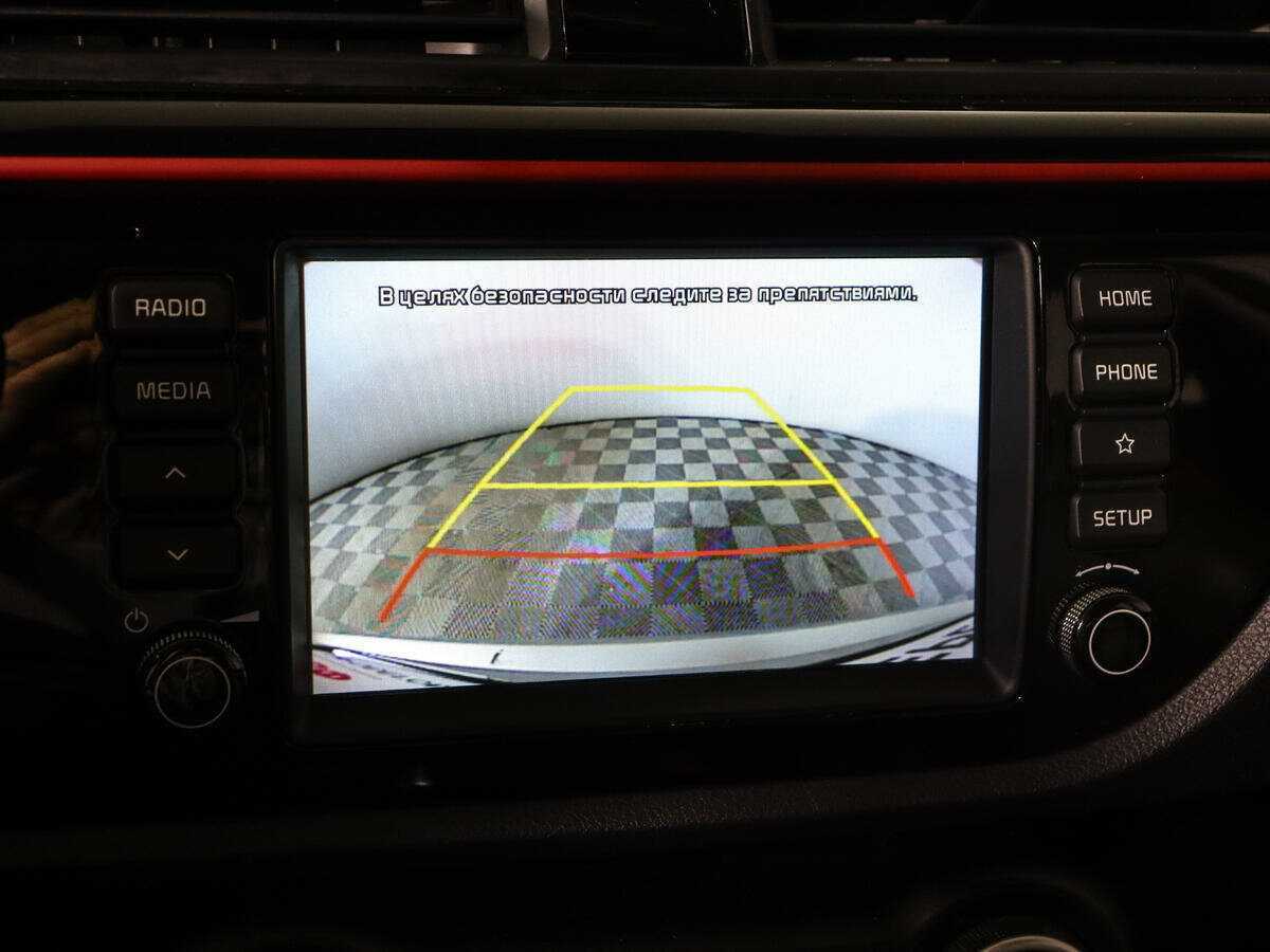 Б/У Киа Рио 2020 года. Фото: #14