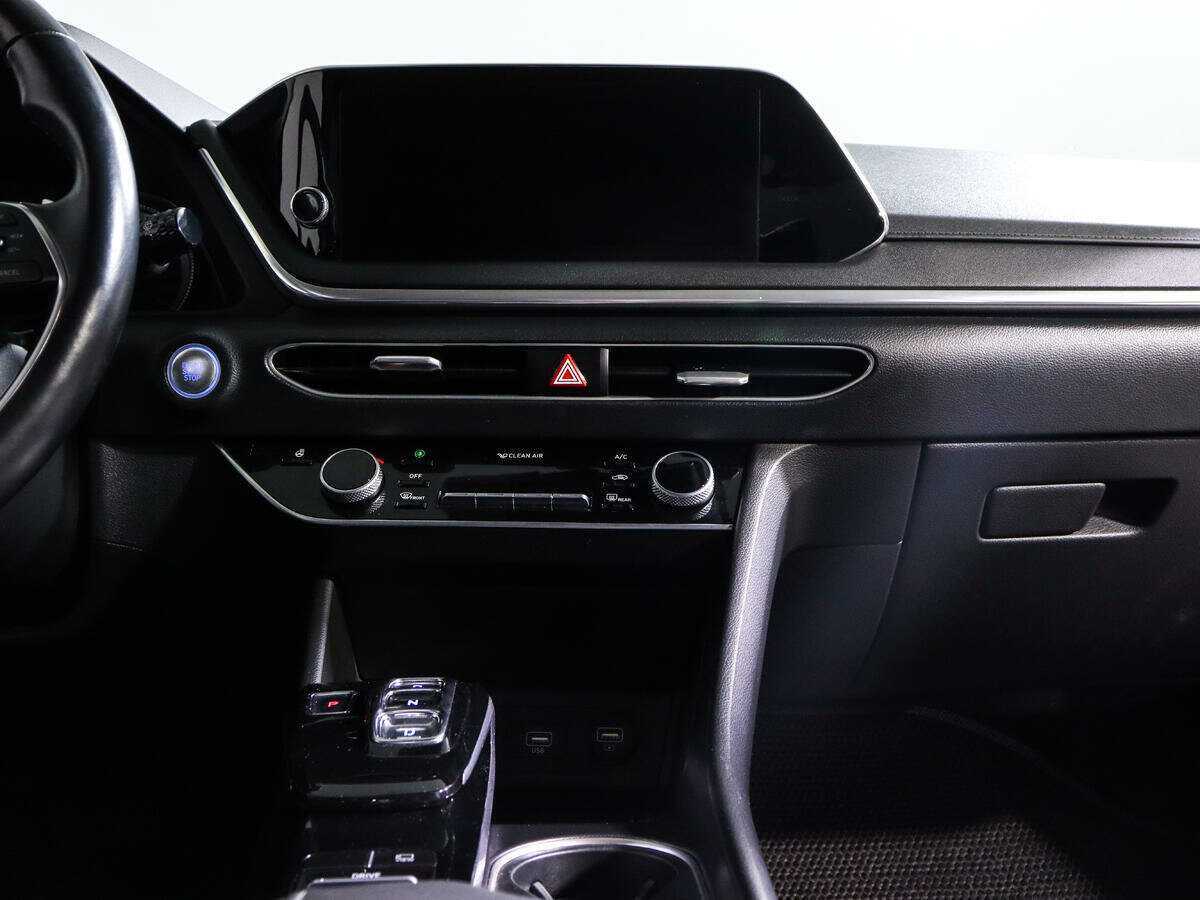 Б/У Хендай Соната 2020 года. Фото: #10