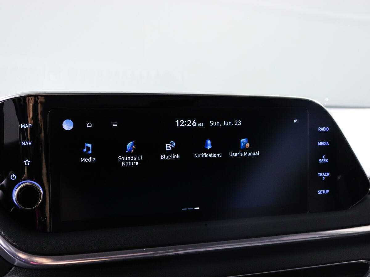 Б/У Хендай Соната 2020 года. Фото: #11