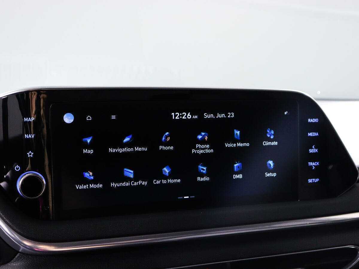 Б/У Хендай Соната 2020 года. Фото: #12