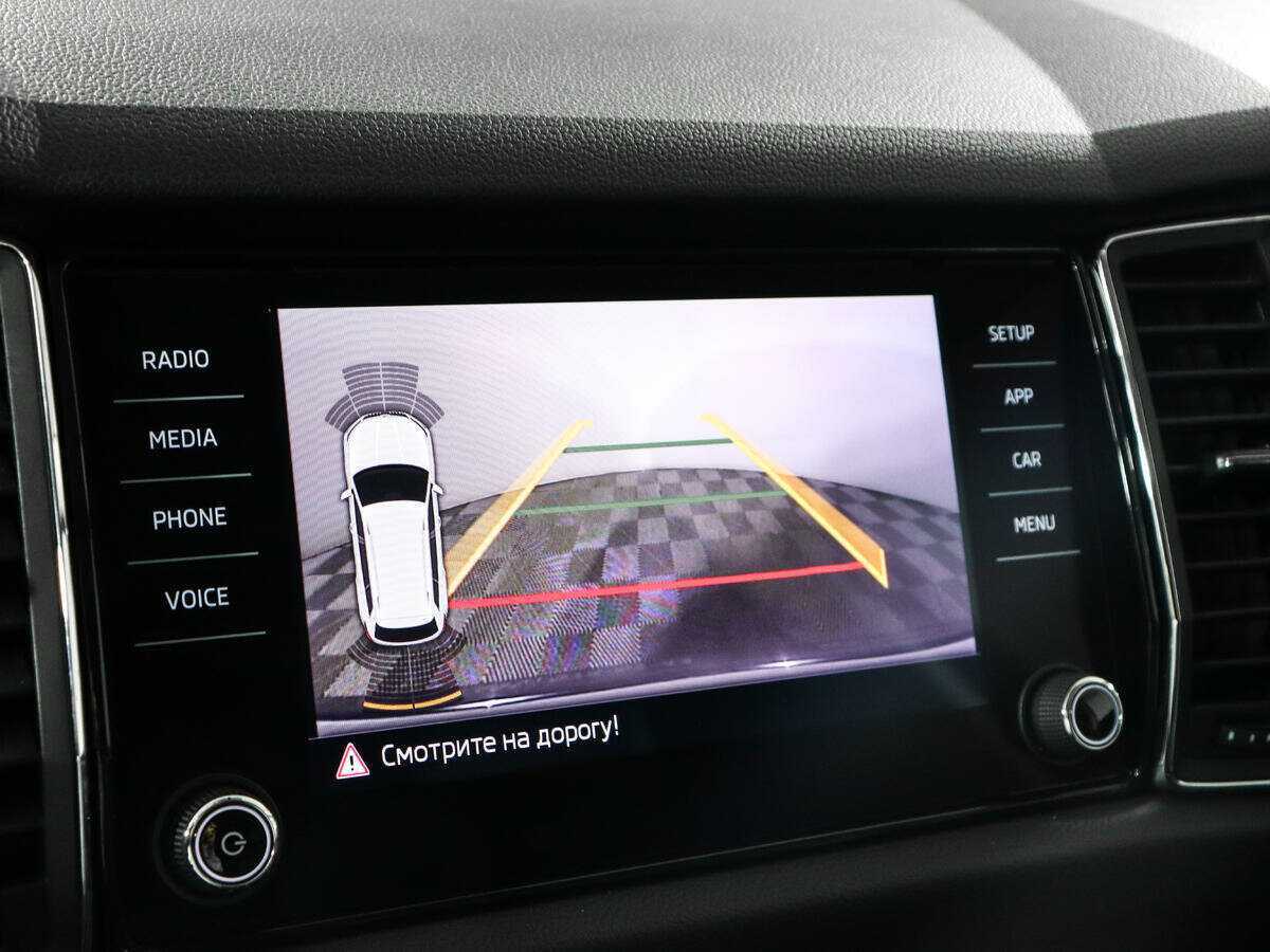 Skoda Kodiaq 2018 года с пробегом. Фото: #11