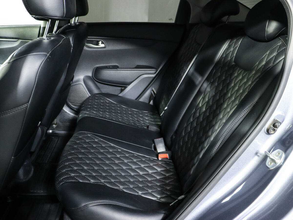 Б/У Киа Рио 2019 года. Фото: #7