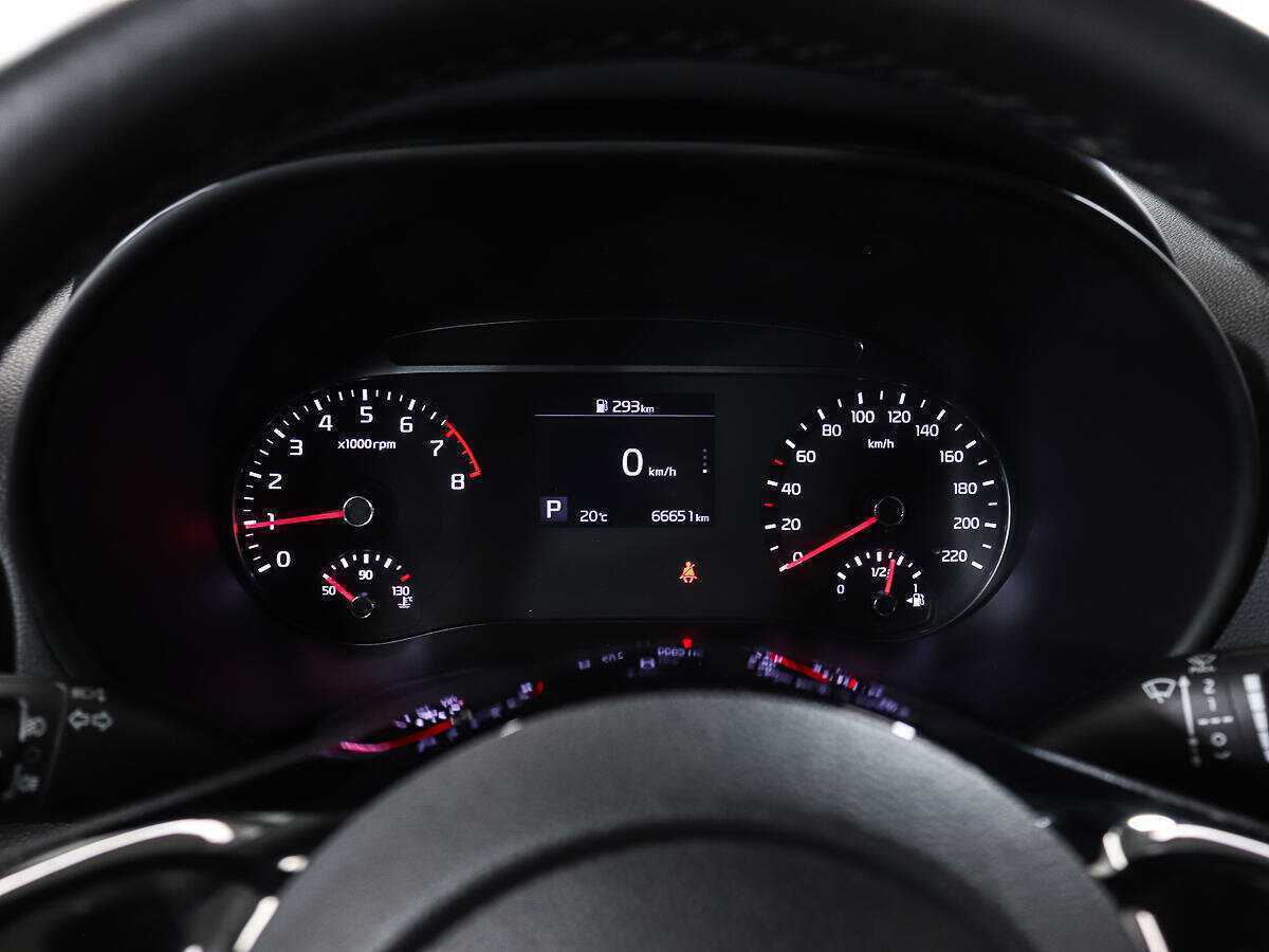 Kia Soul 2021 года с пробегом. Фото: #10