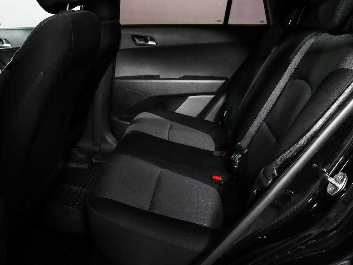 Б/У Хендай Крета 2016 года. Фото: #9