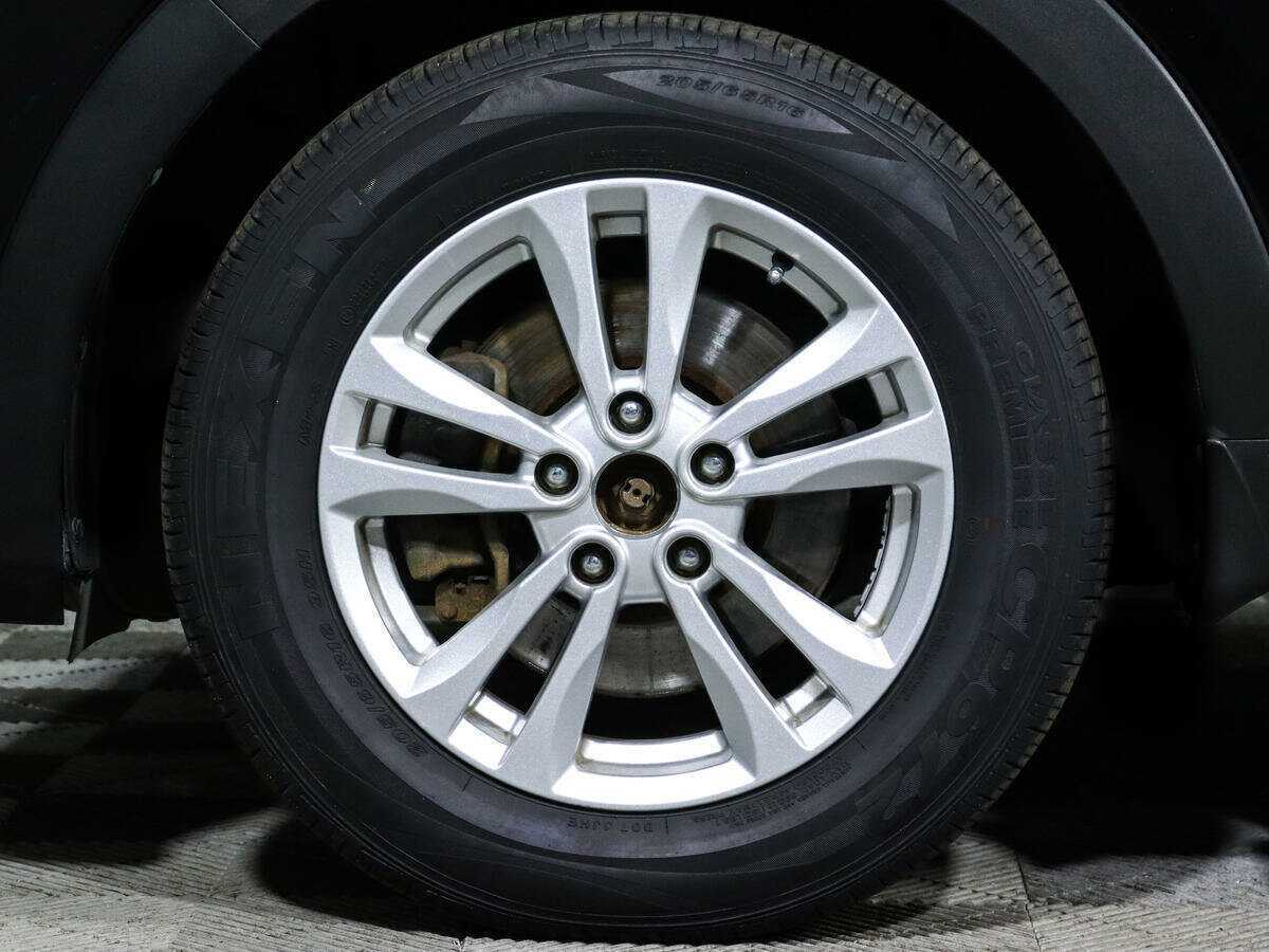 Б/У Хендай Крета 2016 года. Фото: #17