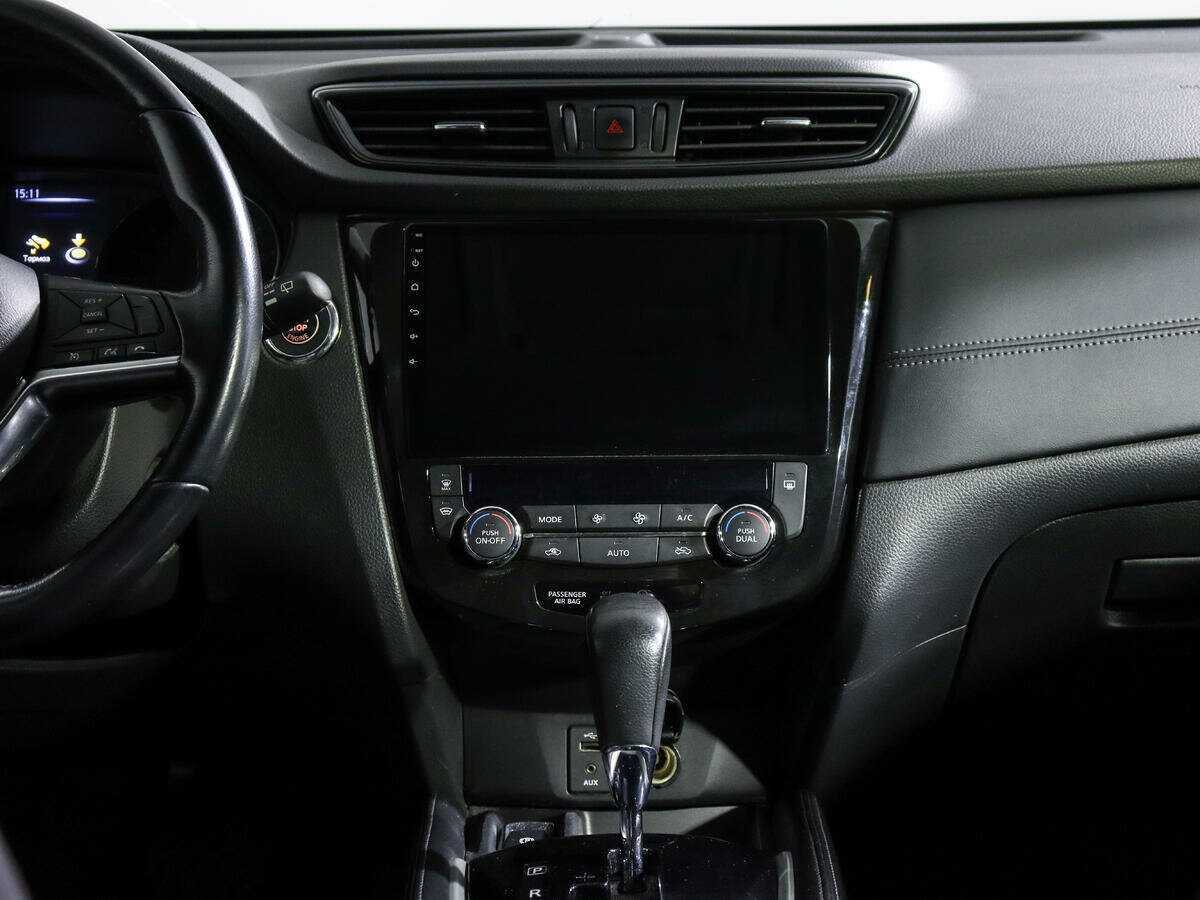 Б/У Ниссан Икс-Трейл 2018 года. Фото: #10