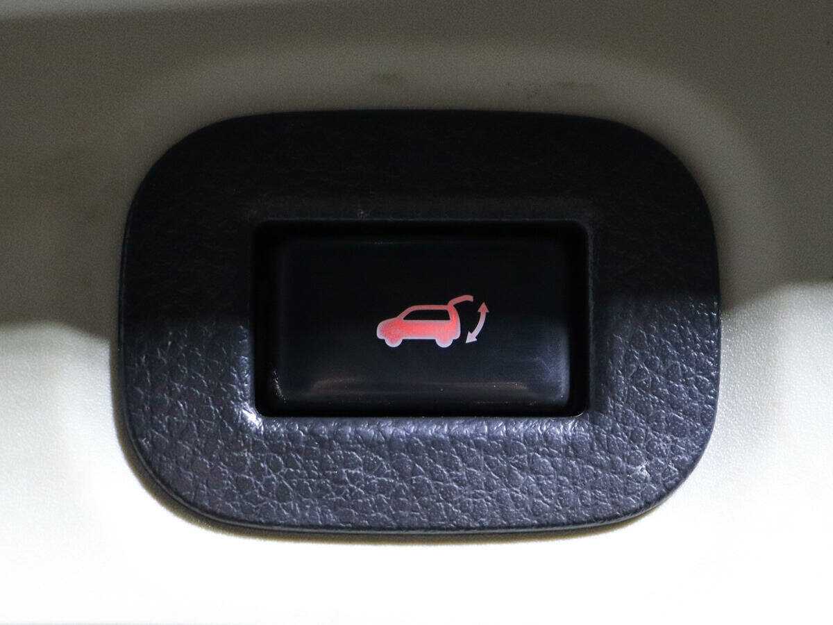 Б/У Ниссан Икс-Трейл 2018 года. Фото: #14