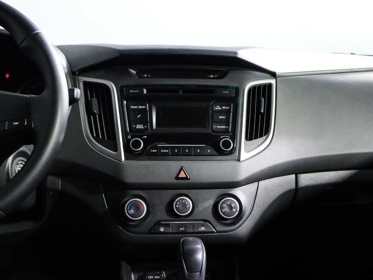 Б/У Хендай Крета 2018 года. Фото: #10