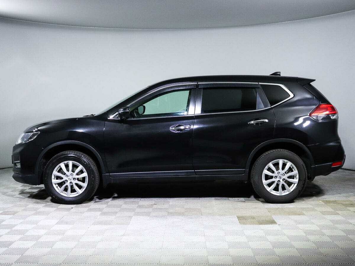 Б/У Ниссан Икс-Трейл 2019 года. Фото: #7