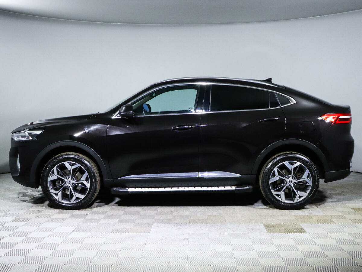 Б/У Хавал Ф7-икс 2020 года. Фото: #7