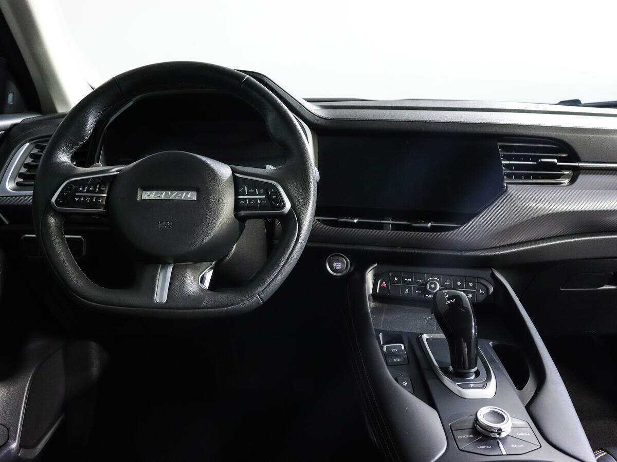 Б/У Хавал Ф7-икс 2020 года. Фото: #11