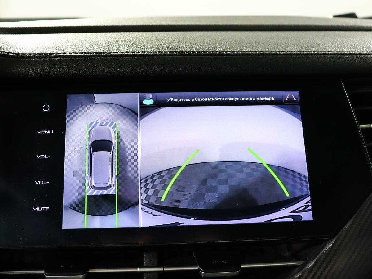 Б/У Хавал Ф7-икс 2020 года. Фото: #14