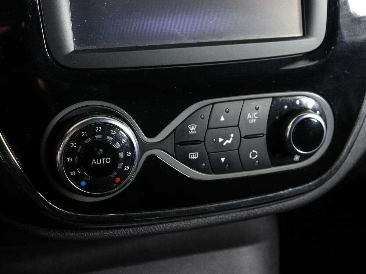 Renault Kaptur 2018 года с пробегом. Фото: #18