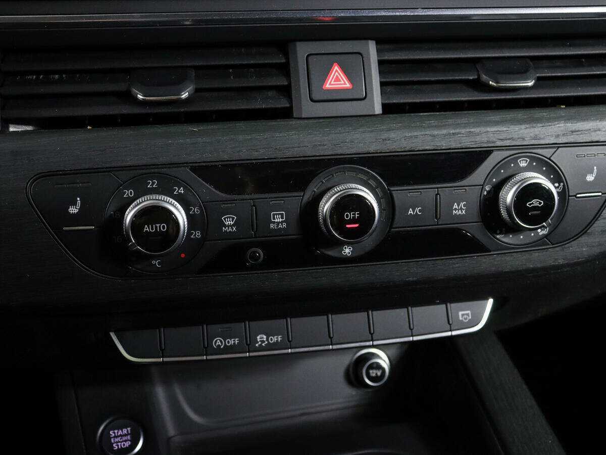 Audi A4 2017 года с пробегом. Фото: #19