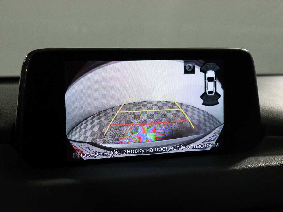 Mazda CX-5 2019 года с пробегом. Фото: #14