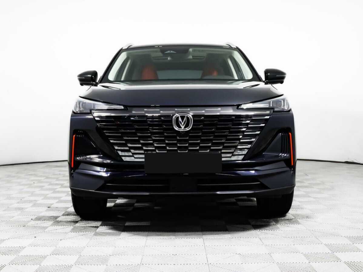 Б/У Чанган КС55Плюс 2023 года. Фото: #1