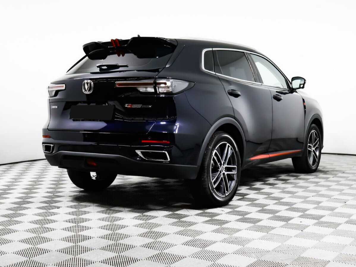 Б/У Чанган КС55Плюс 2023 года. Фото: #4