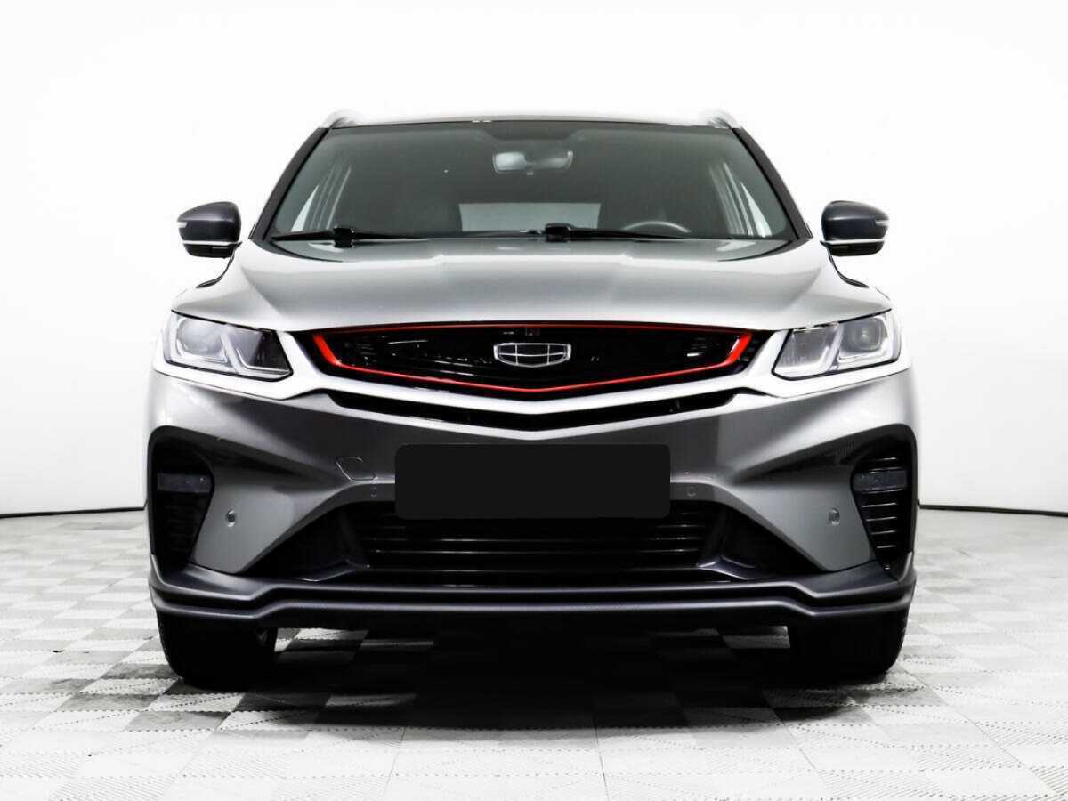 Б/У Джили Кулрэй 2022 года. Фото: #1