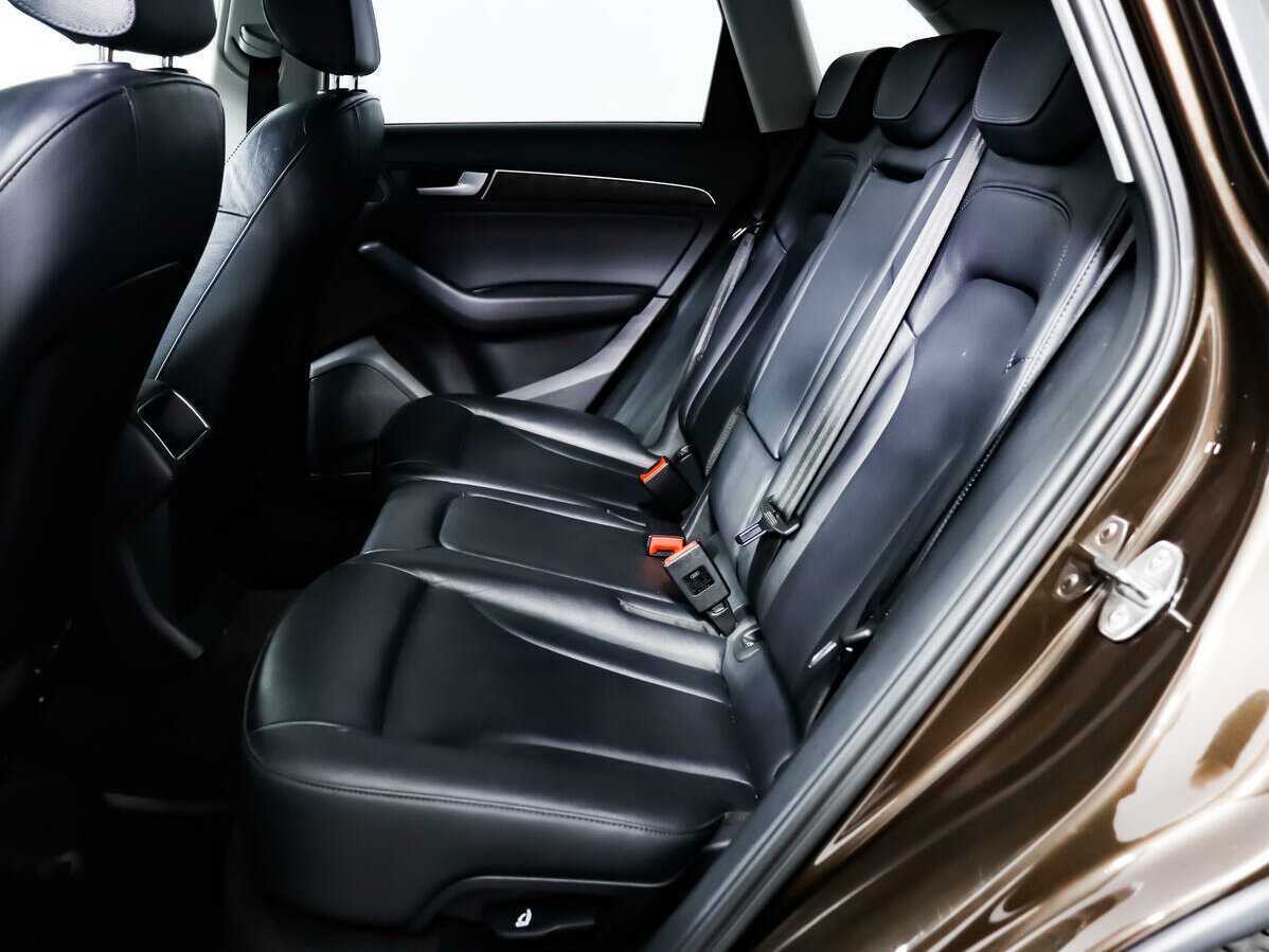 Audi Q5 2014 года с пробегом. Фото: #11