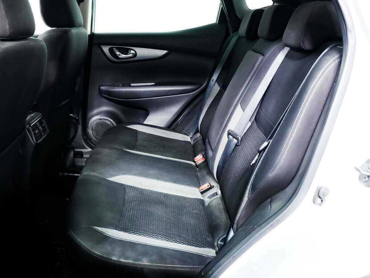 Б/У Ниссан Кашкай 2019 года. Фото: #9