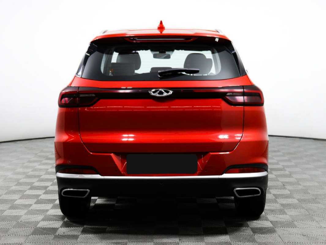 Б/У Чери Тигго 7 Про 2022 года. Фото: #5