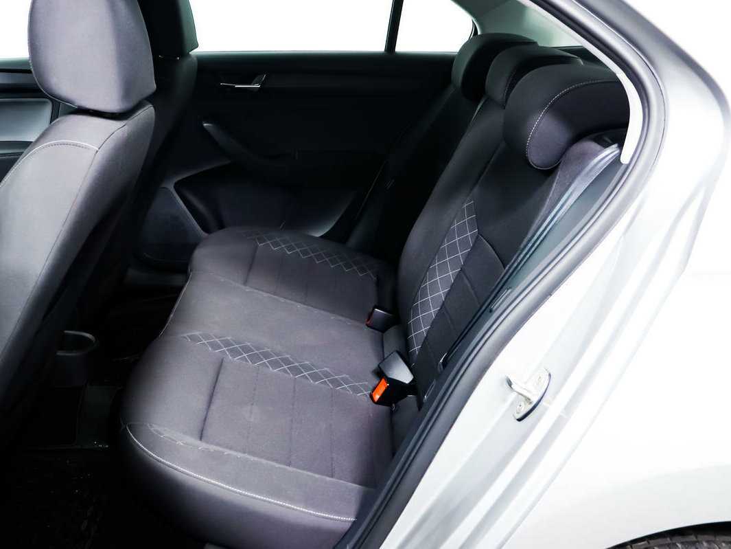 Б/У Шкода Рапид 2020 года. Фото: #11