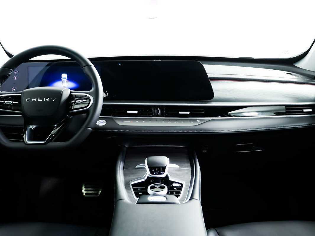 Chery Tiggo 8 Pro Max 2023 года с пробегом. Фото: #10