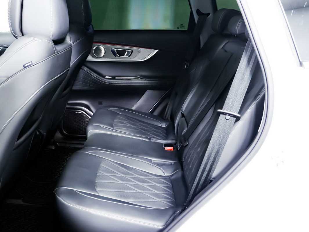 Chery Tiggo 8 Pro Max 2023 года с пробегом. Фото: #11