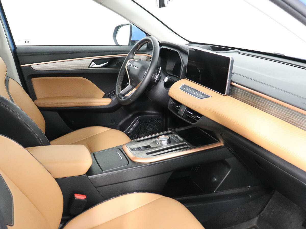 Б/У Хавал Джолион 2022 года. Фото: #6