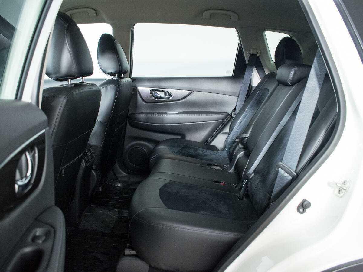 Nissan X-Trail 2019 года с пробегом. Фото: #7