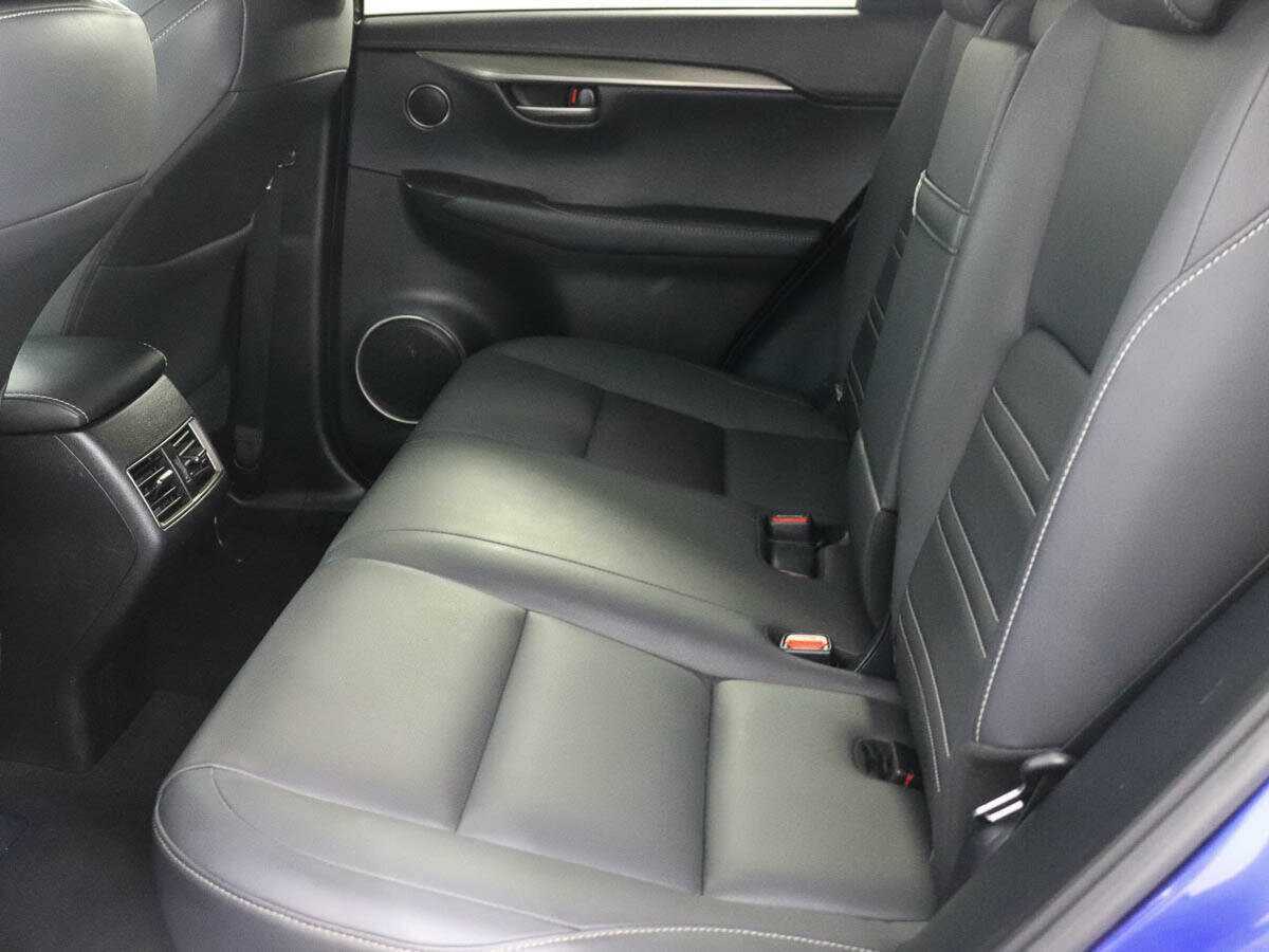 Lexus NX 2015 года с пробегом. Фото: #7