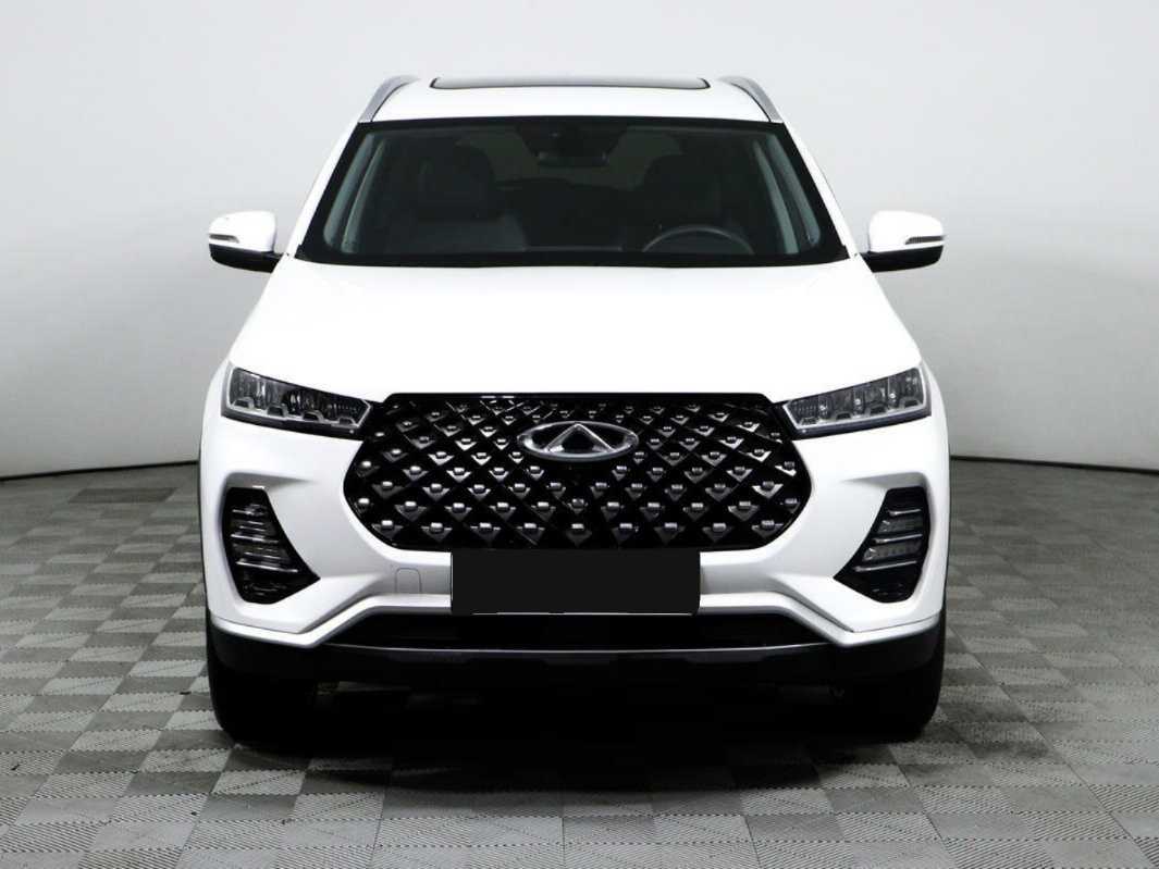 Б/У Чери Тигго 7 Про 2022 года. Фото: #1