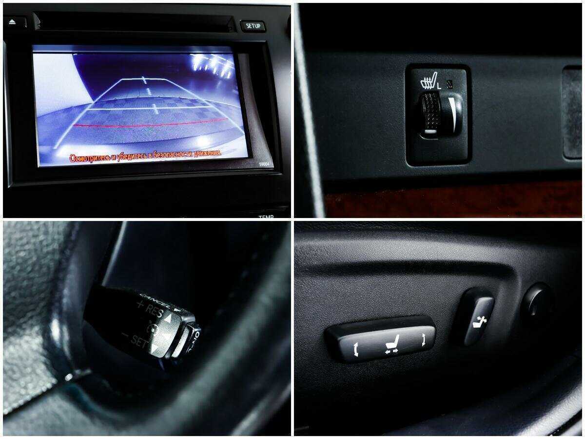 Б/У Тойота Камри 2012 года. Фото: #11