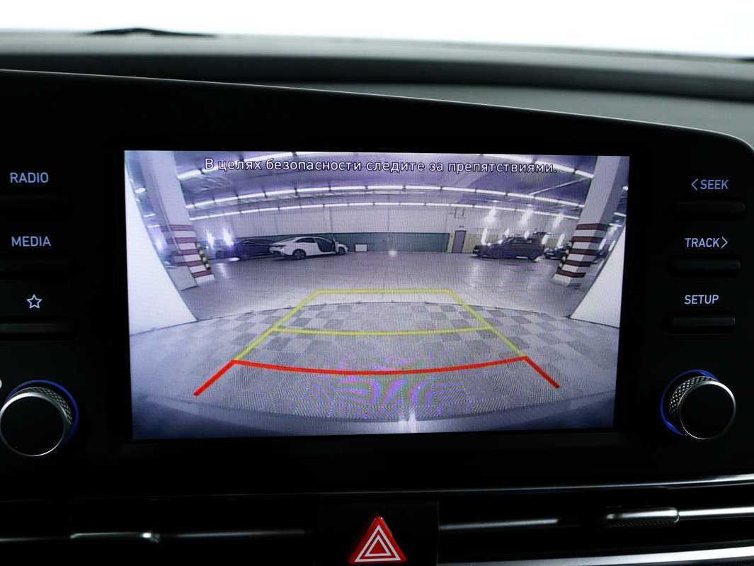 Б/У Хендай Елантра 2021 года. Фото: #13