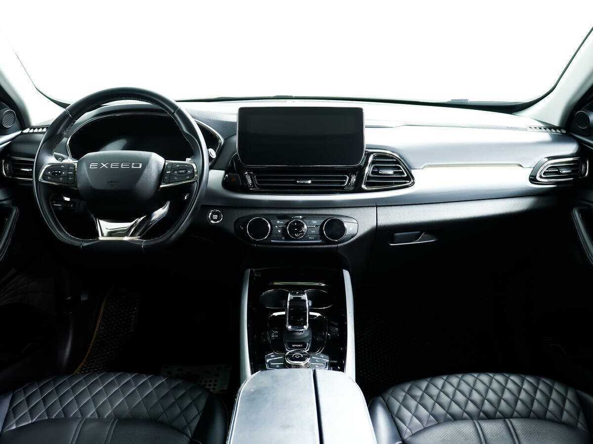 EXEED TXL 2020 года с пробегом. Фото: #10