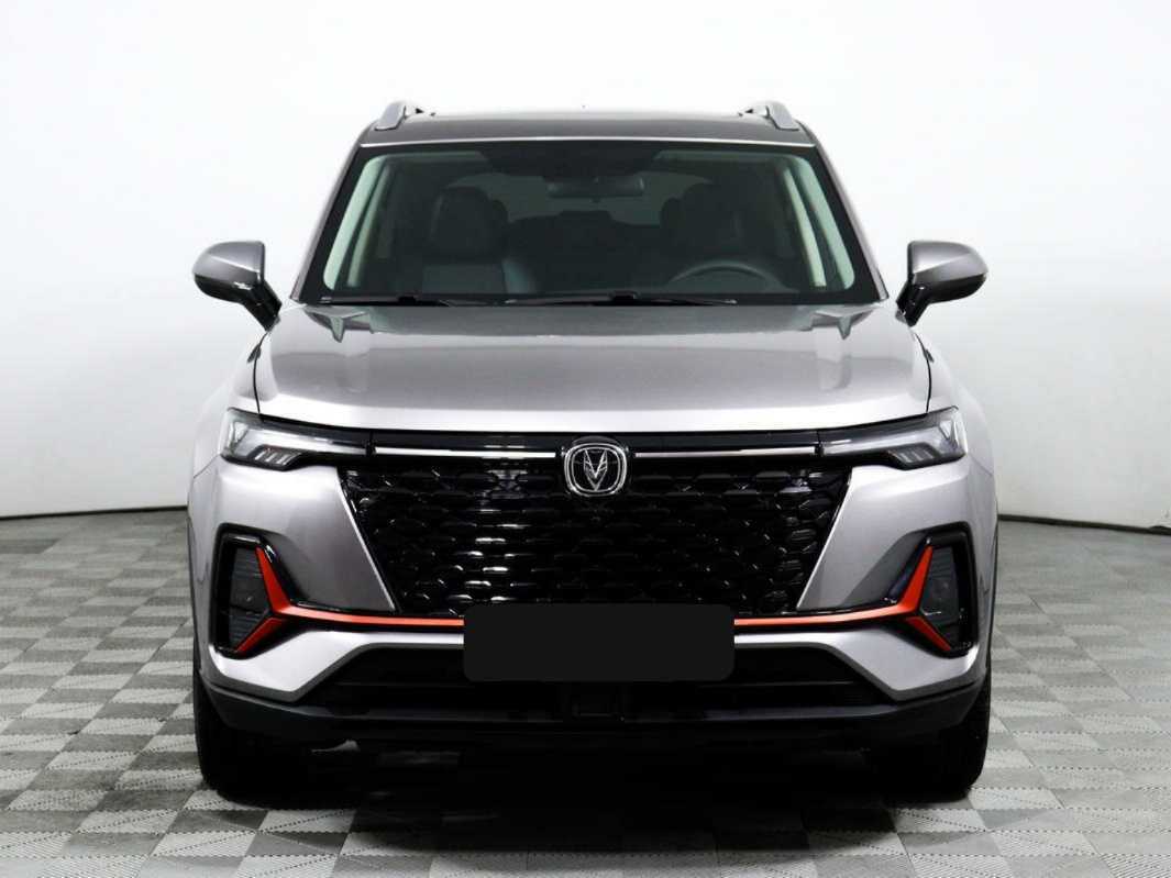 Б/У Чанган КС35Плюс 2023 года. Фото: #1