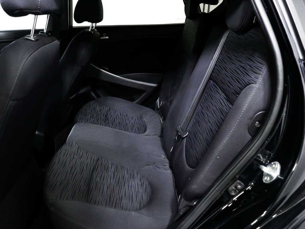 Б/У Хендай Солярис 2015 года. Фото: #11