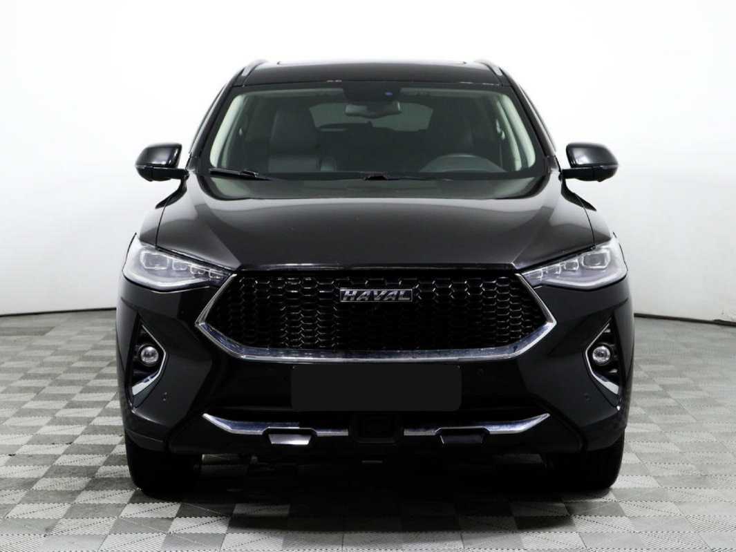 Б/У Хавал Ф7 2021 года. Фото: #1