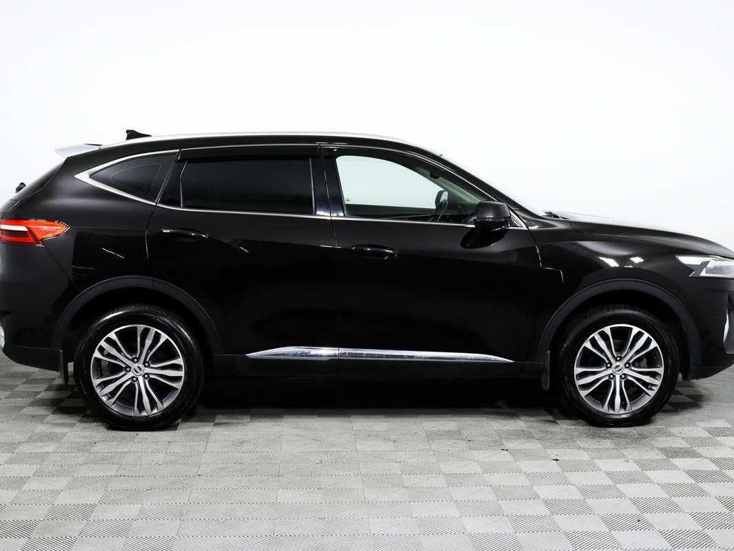 Б/У Хавал Ф7 2021 года. Фото: #3