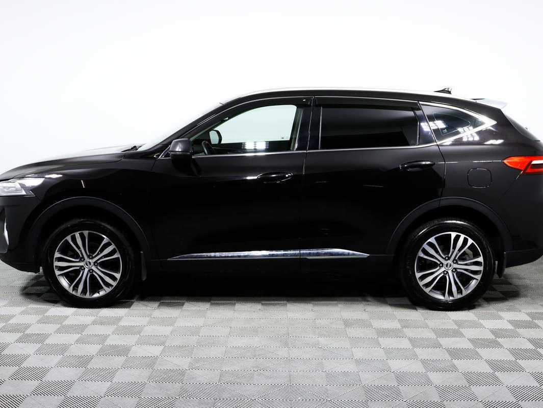 Б/У Хавал Ф7 2021 года. Фото: #7