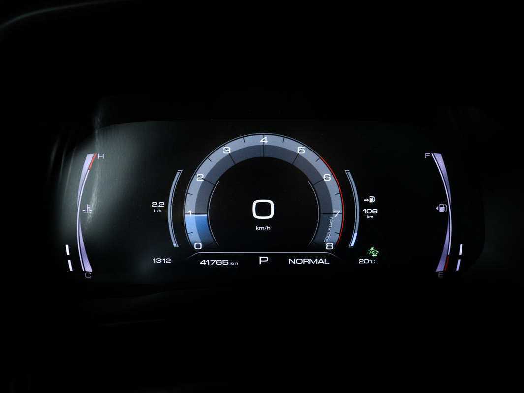 Б/У Хавал Ф7 2021 года. Фото: #9