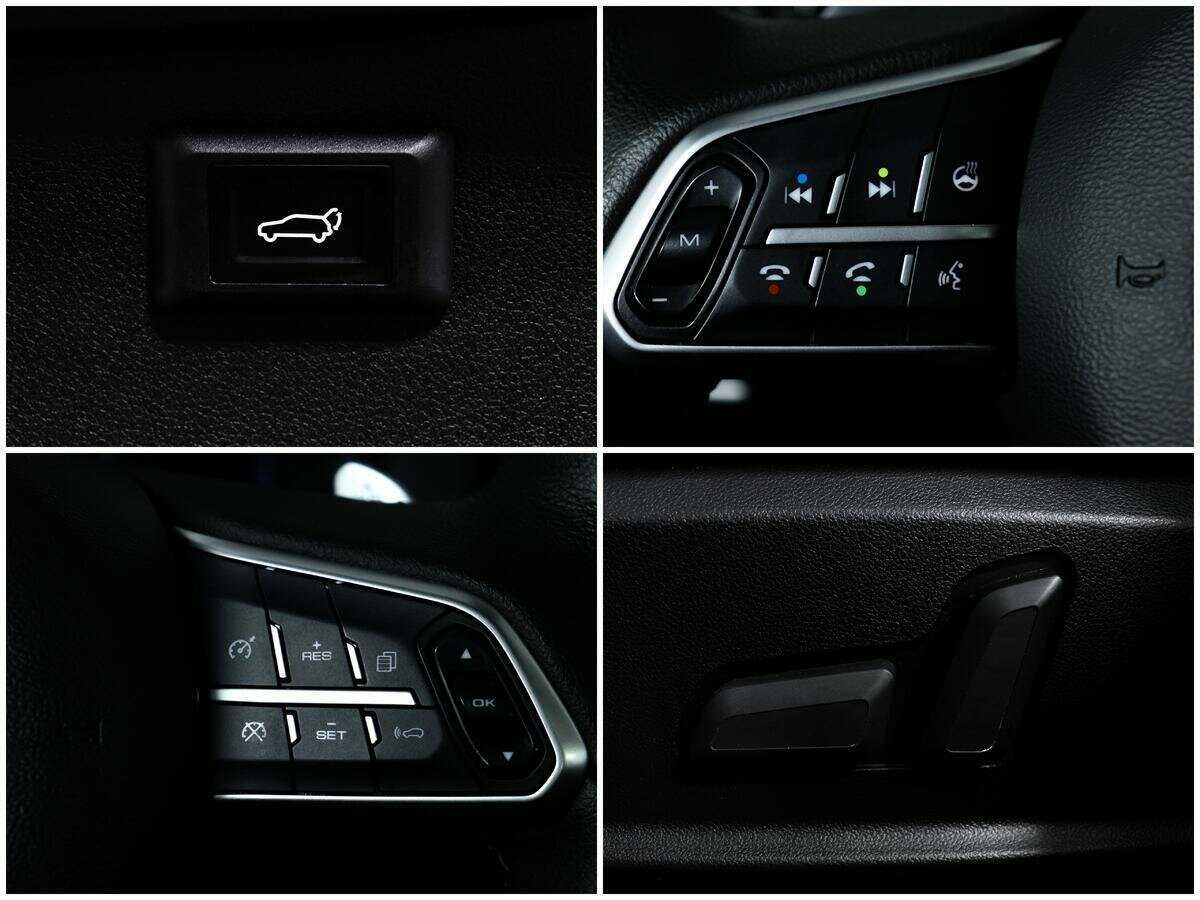 Б/У Хавал Ф7 2021 года. Фото: #14