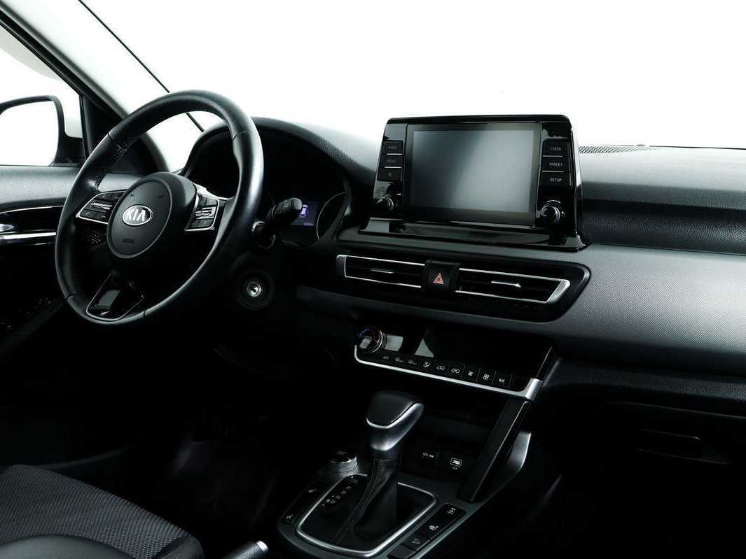 Б/У Киа Сельтос 2020 года. Фото: #8