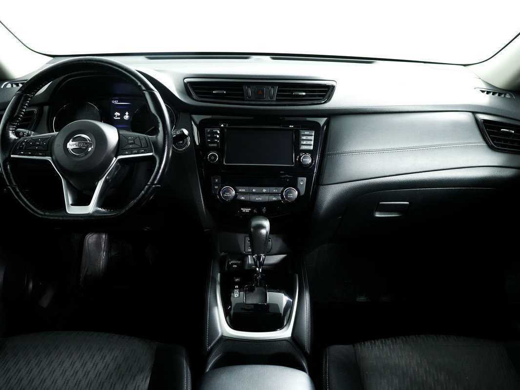 Б/У Ниссан Икс-Трейл 2019 года. Фото: #10