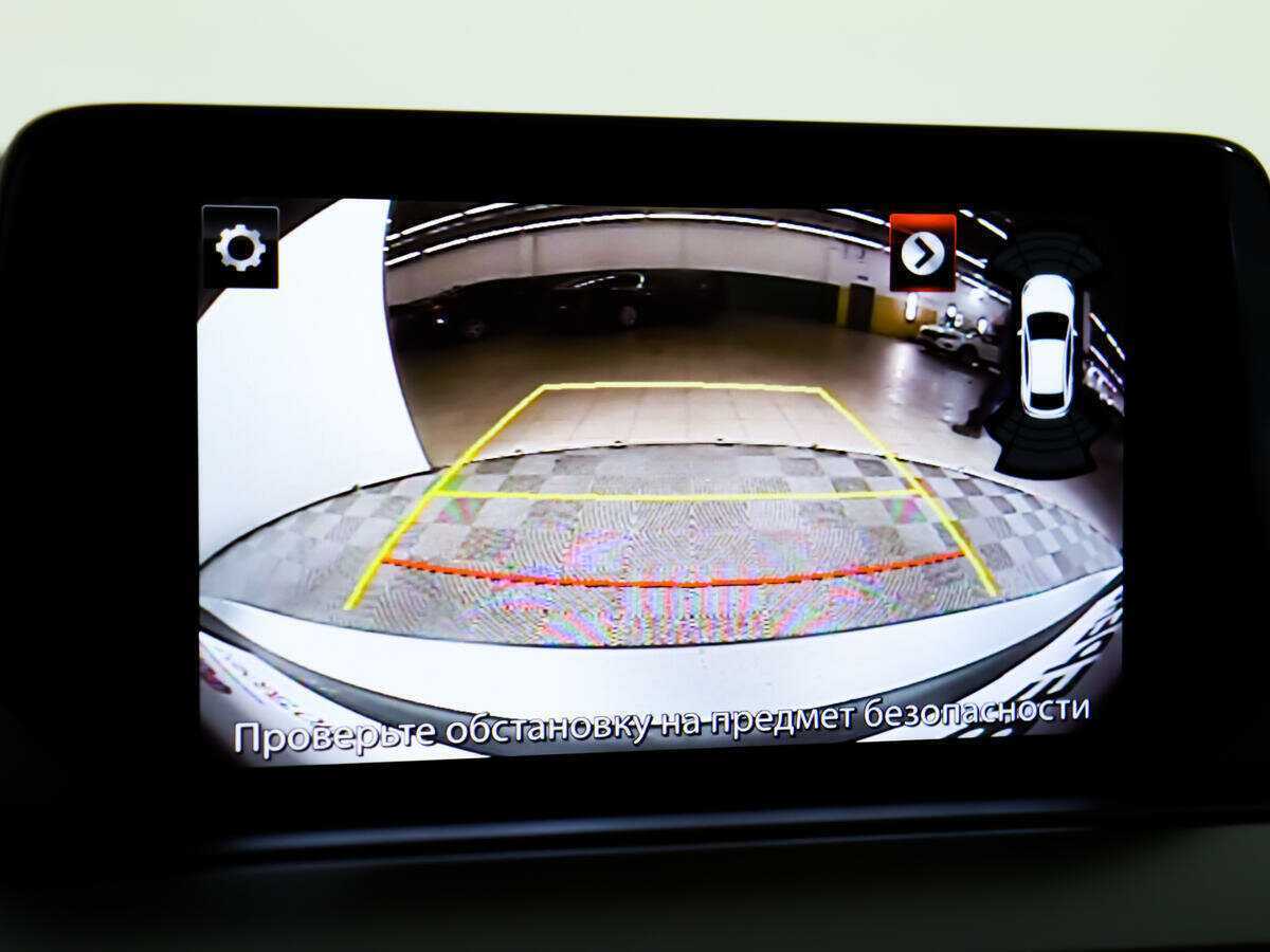 Б/У Мазда 6 2017 года. Фото: #13