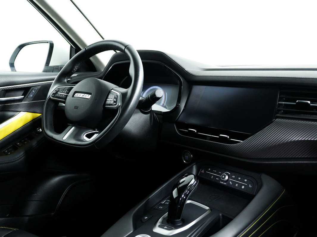 Б/У Хавал Ф7-икс 2021 года. Фото: #8