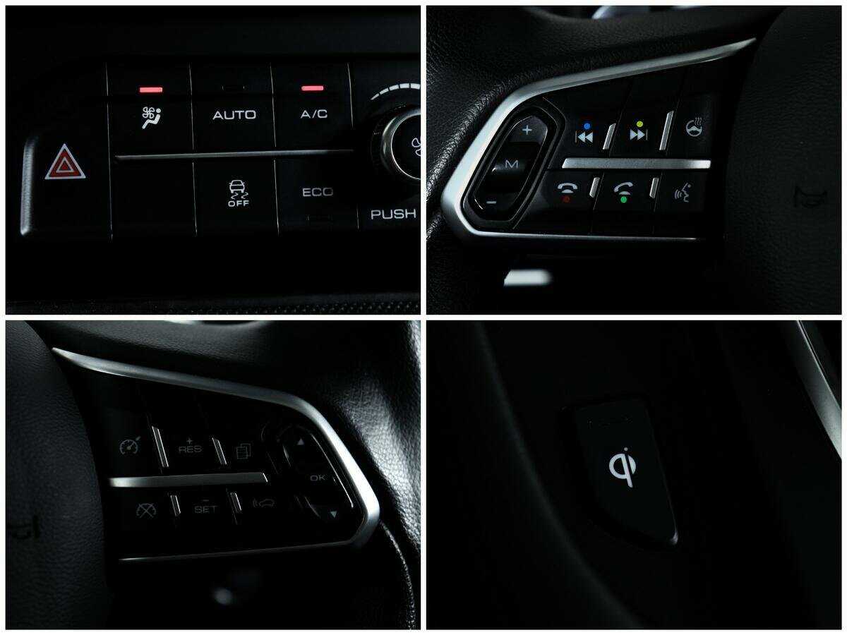 Б/У Хавал Ф7-икс 2021 года. Фото: #15