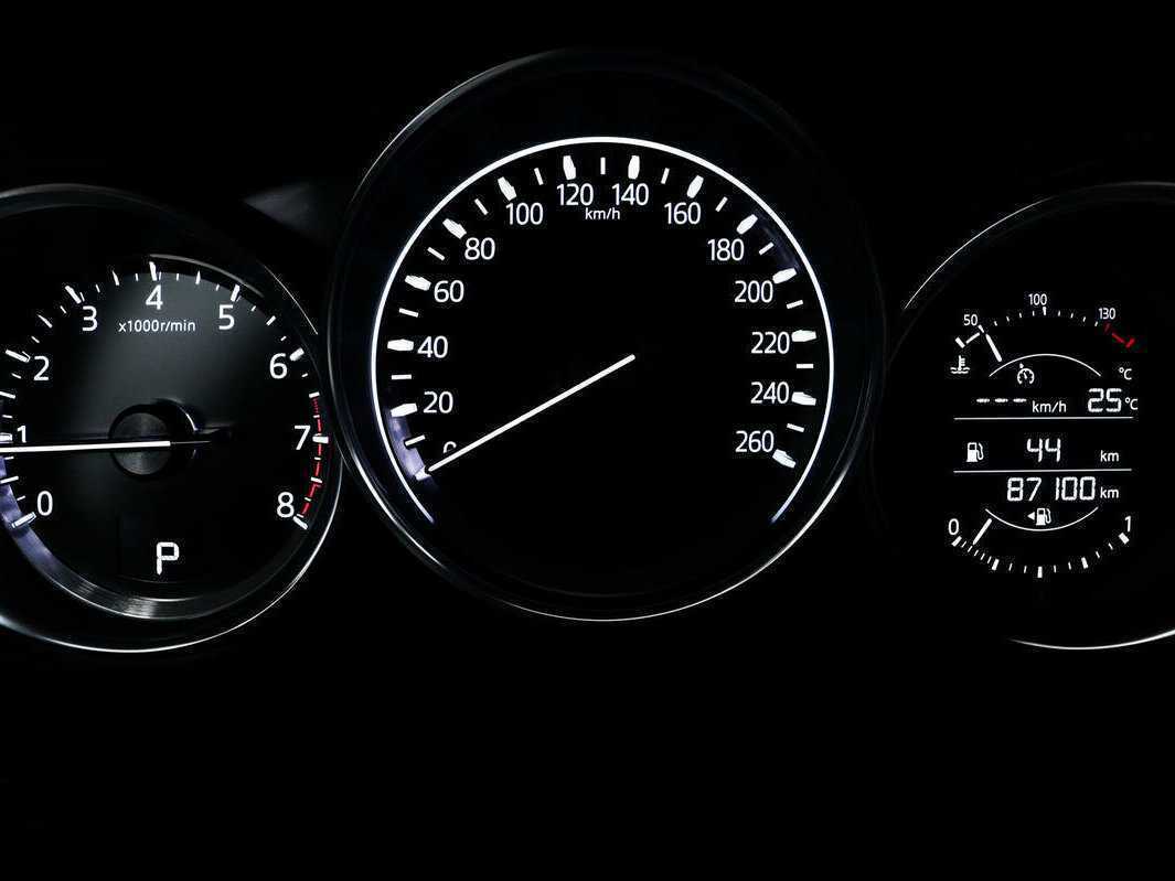 Б/У Мазда 6 2020 года. Фото: #9